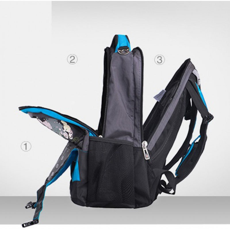 RED SWISSWIN BACKPACK 15.6 BUSINESS TRAVEL SCHOOL COLLEGE UNIVERSITY 4248 GALAXY BAGS