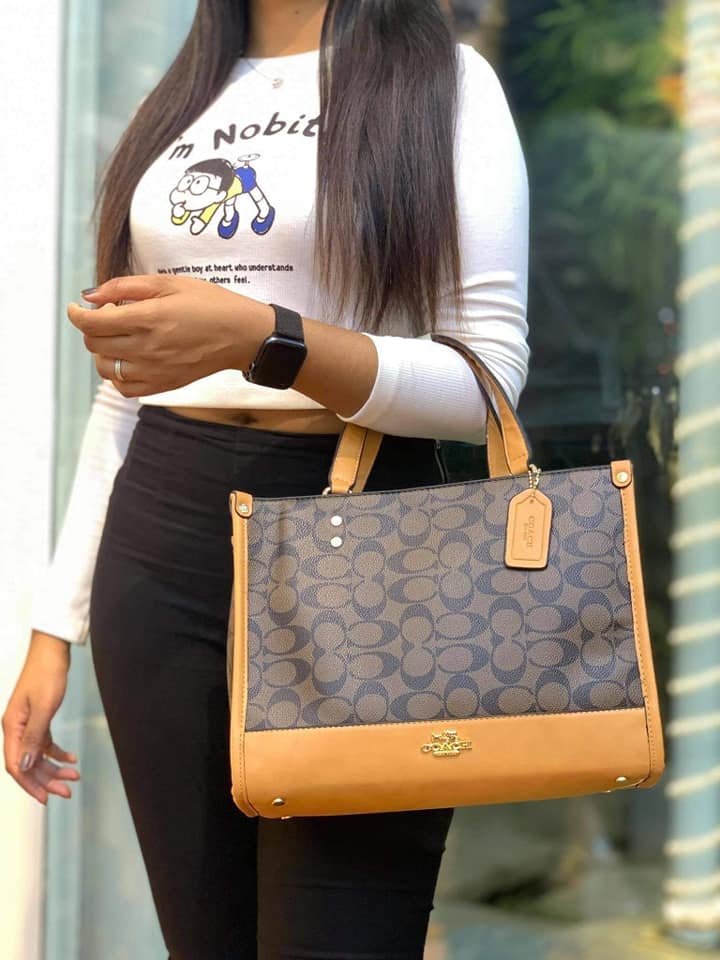 Stylish Coach Bags & Handbags | Shop Coach Handbag 217128 GALAXY BAGS