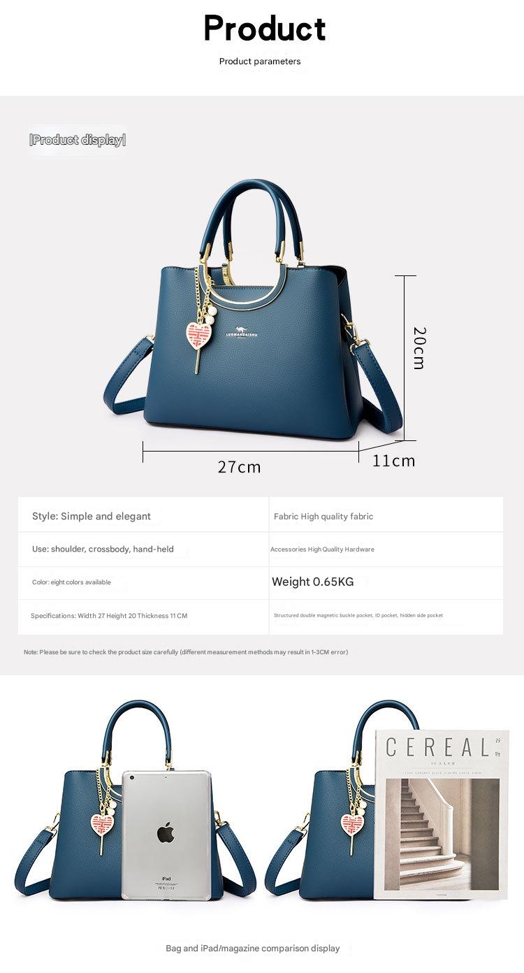 New Fashion Ladies Handbag