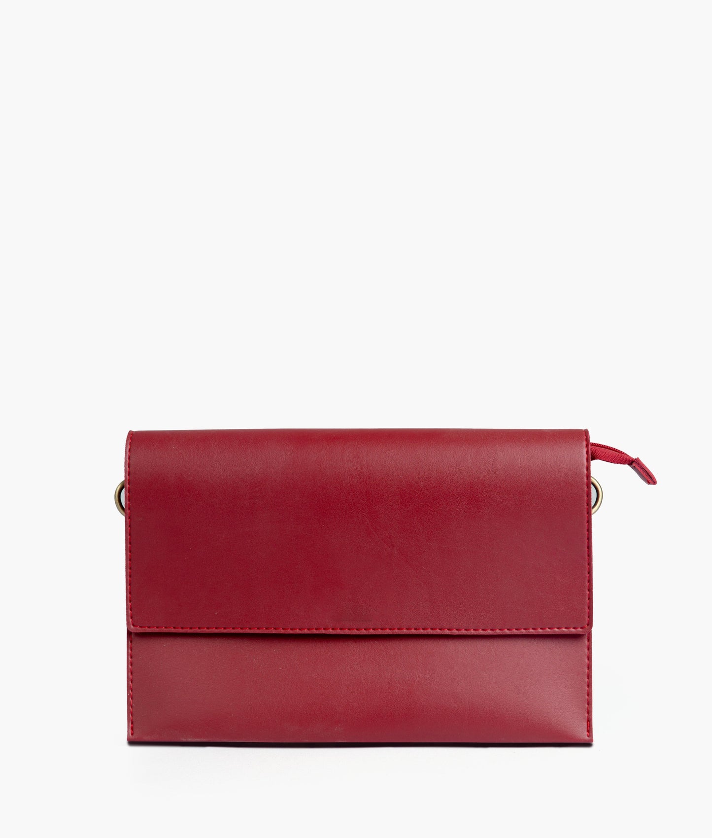 Red Ladies Crossbody Bag 6015 GALAXY BAGS