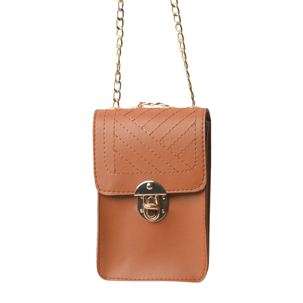 Rosebuds Crossbody Bag with Chain 600 GALAXY BAGS