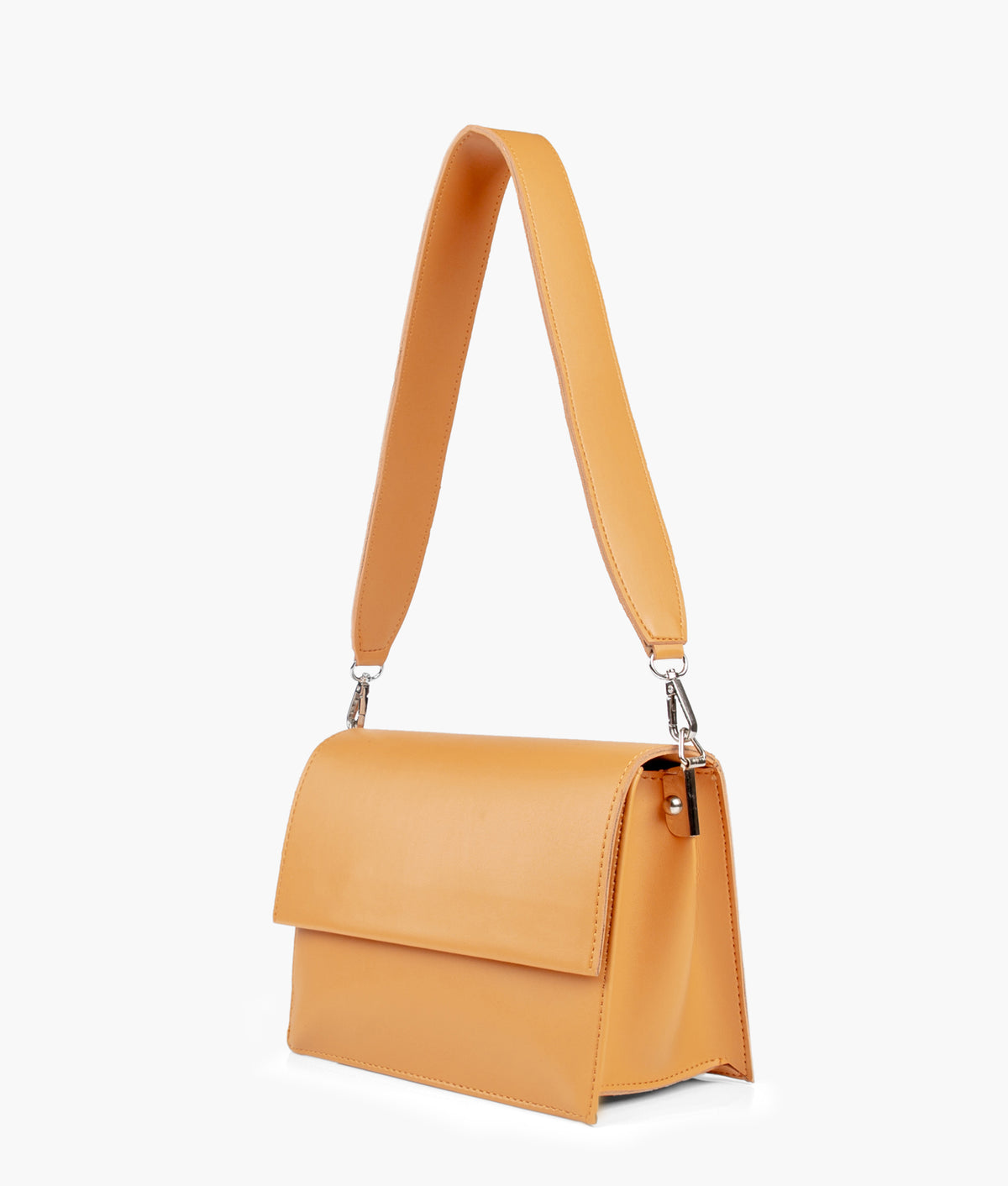 Yellow Crossbody Bag 605 GALAXY BAGS