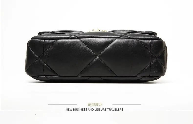 2 in 1 Black Girls Handbag 8853-8 GALAXY BAGS