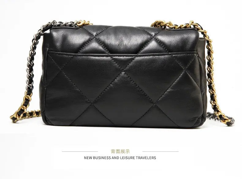 2 in 1 Black Girls Handbag 8853-8 GALAXY BAGS