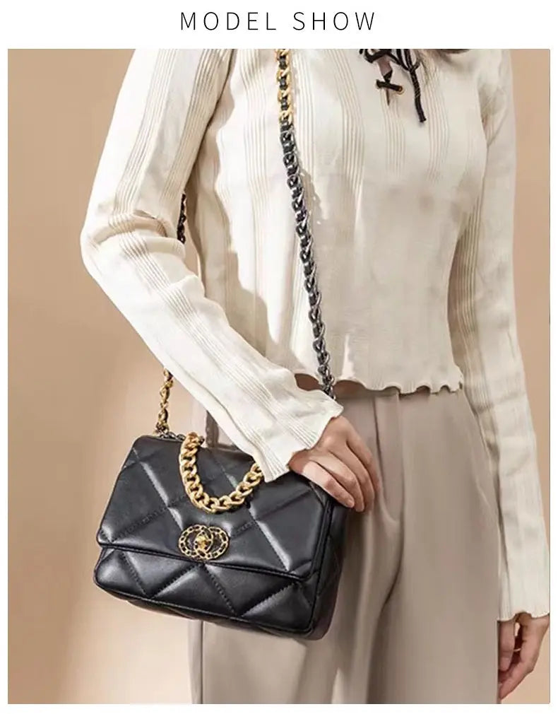 2 in 1 Black Girls Handbag 8853-8 GALAXY BAGS