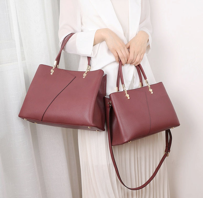 Grey Kangaroo Bag Girls Handbag 4120 GALAXY BAGS