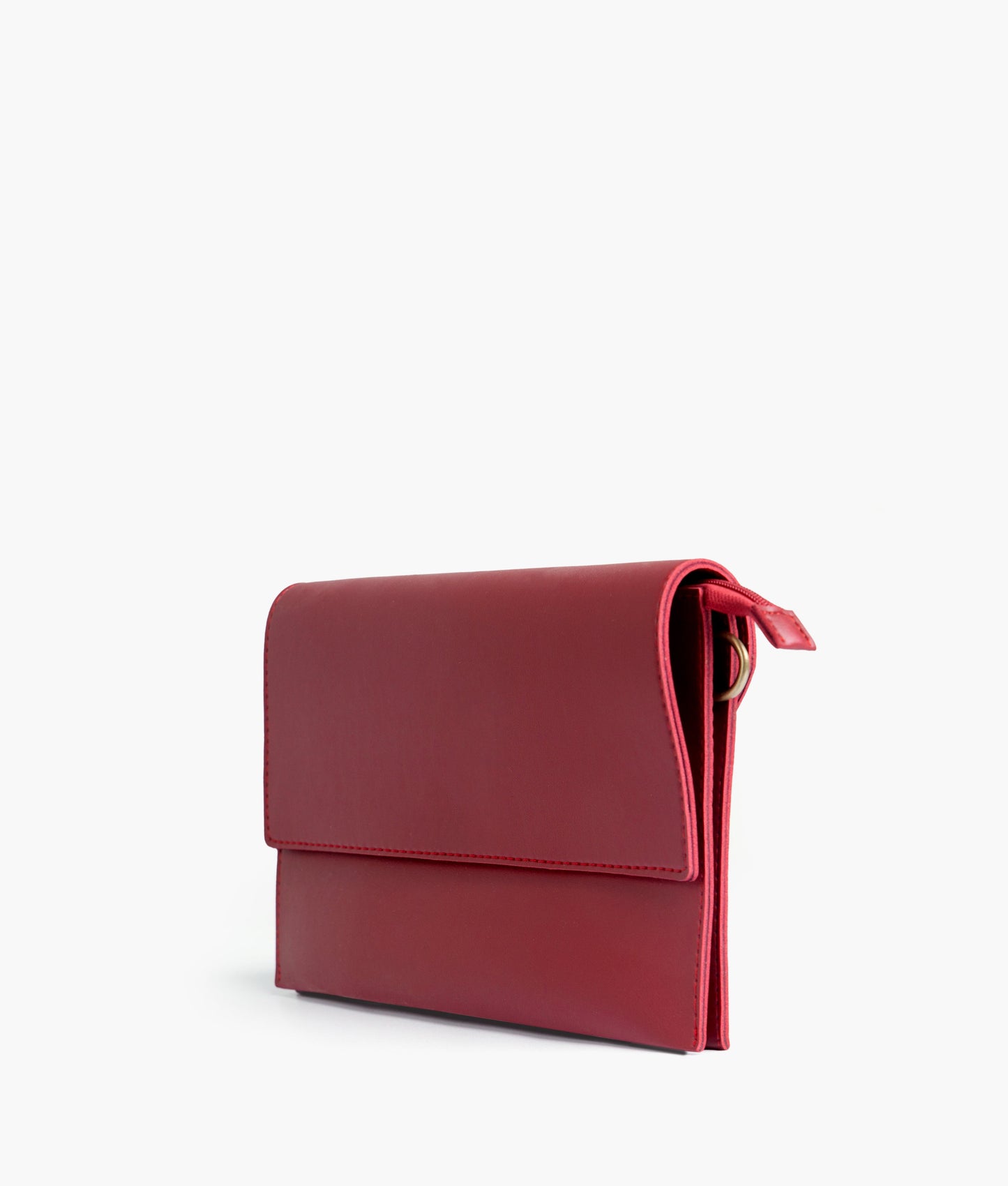 Red Ladies Crossbody Bag 6015 GALAXY BAGS