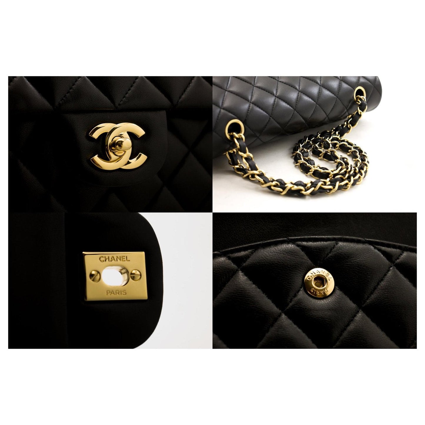 Chanel Brand Orignal Replica Classic Medium 4485