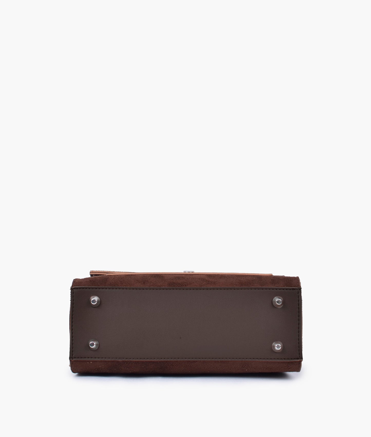 Dark Brown Handbag For Women 602 GALAXY BAGS