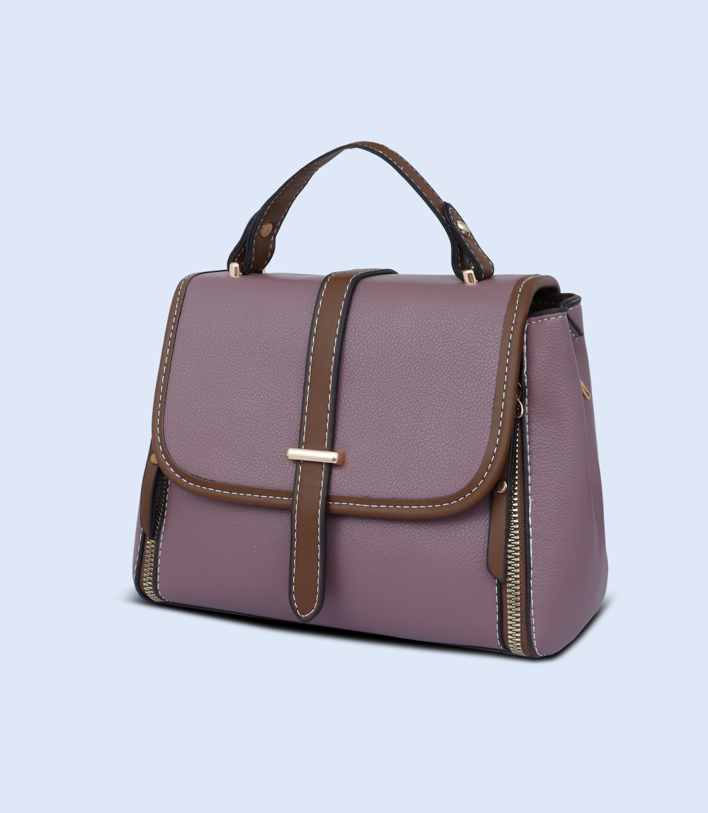 Purple Girls' Stylish Crossbody Bag 555-5 GALAXY BAGS