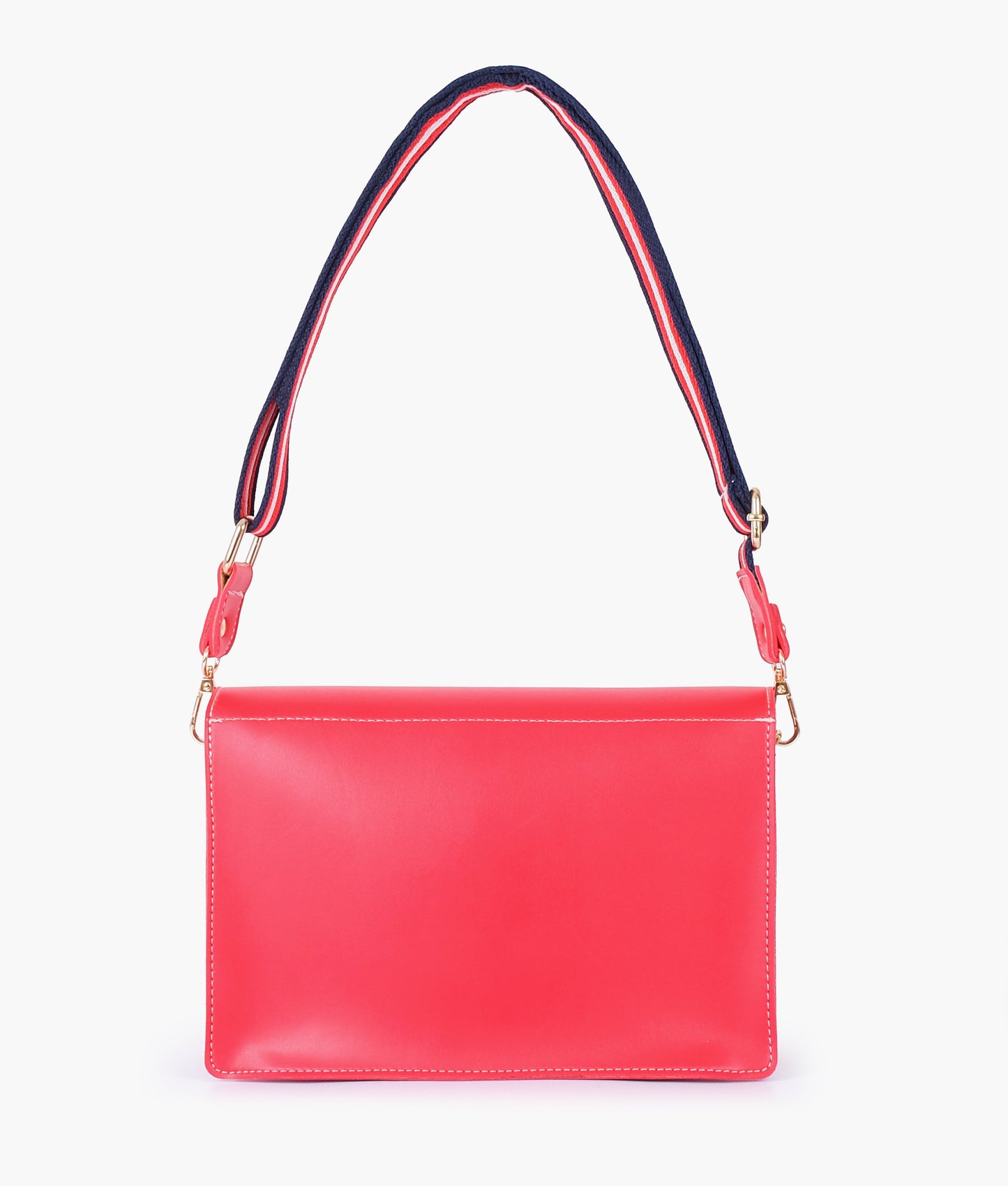 Red Ladies Crossbody Bag 601 GALAXY BAGS