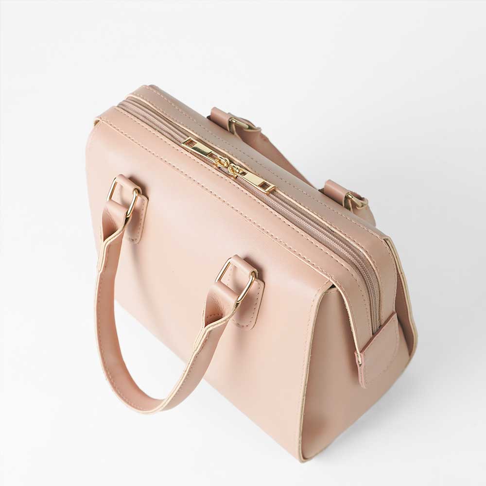pink Handbag For Girls 609 GALAXY BAGS