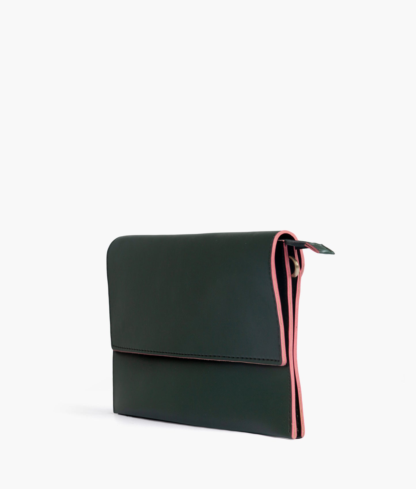 Green Ladies Crossbody Bag 6015 GALAXY BAGS