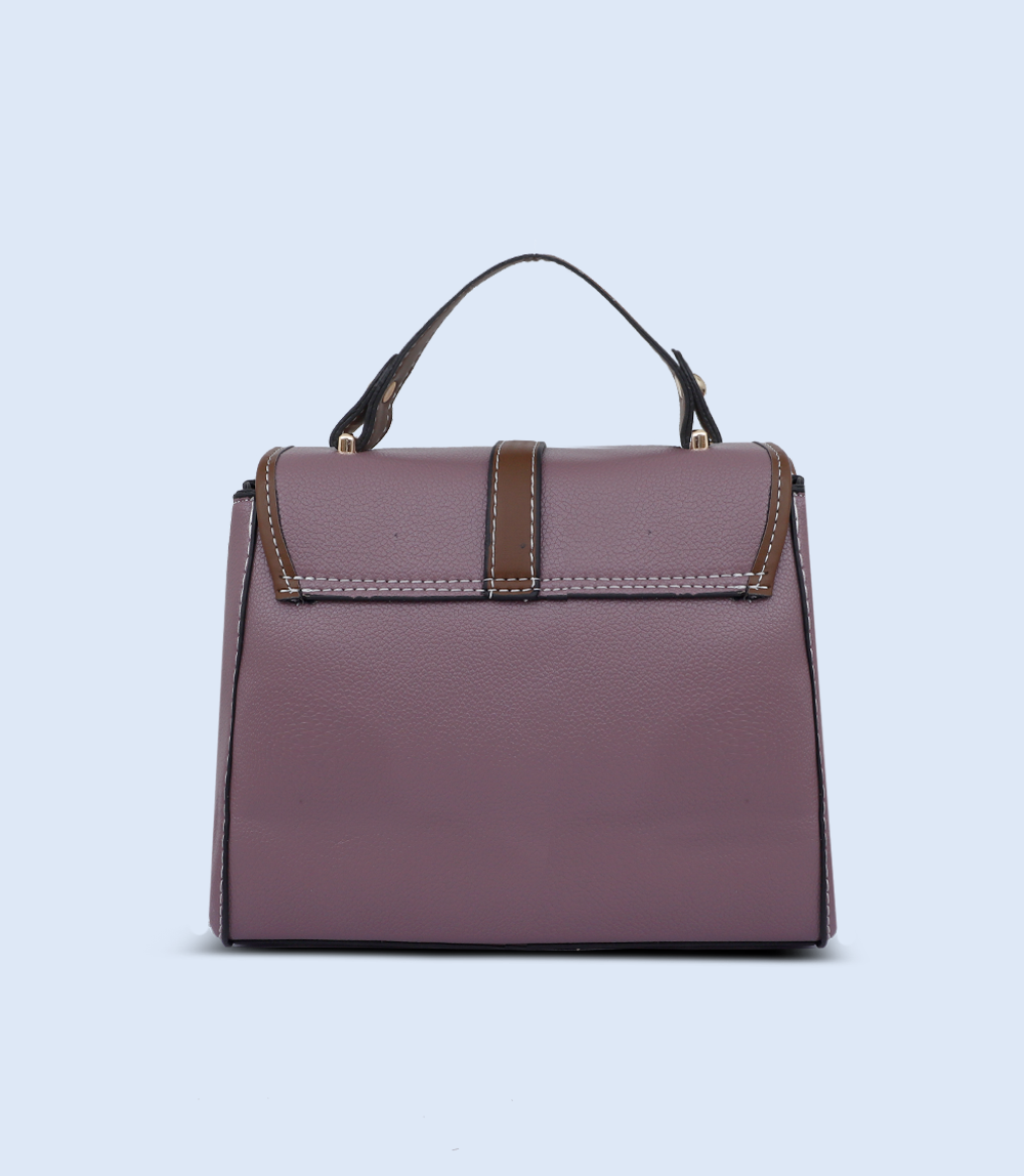 Purple Girls' Stylish Crossbody Bag 555-5 GALAXY BAGS