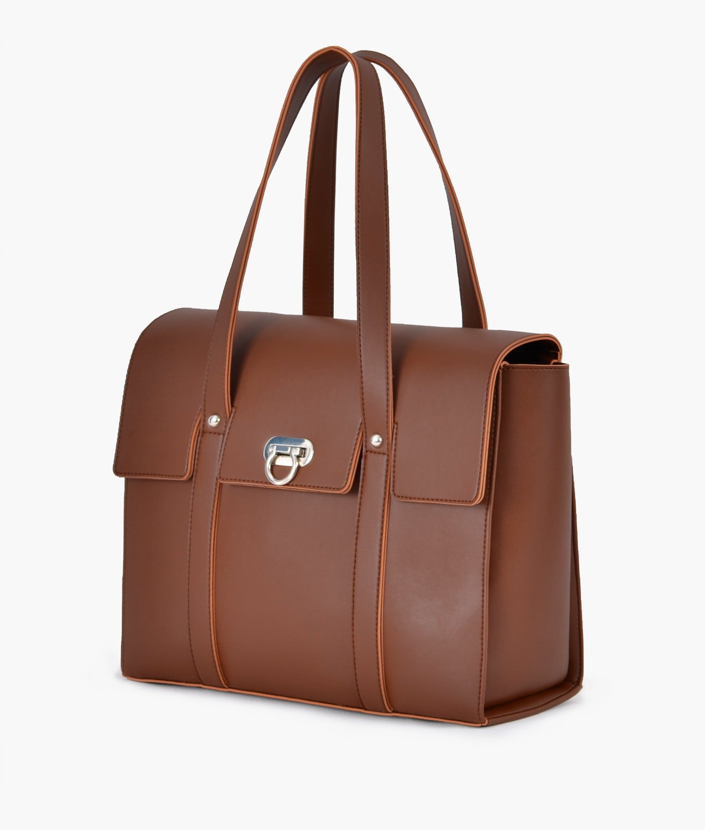 Brown pacious Weekender Totes: Perfect for Travel & Adventures 604 GALAXY BAGS