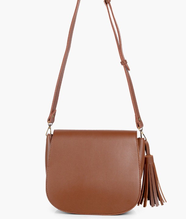 Brown Handbag For Girls 607