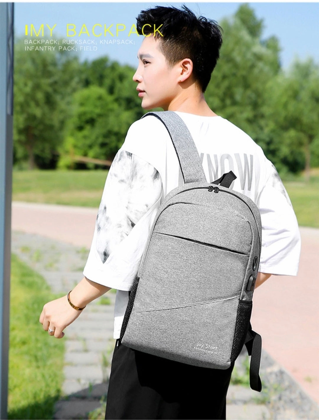 GB Laptop Backpack