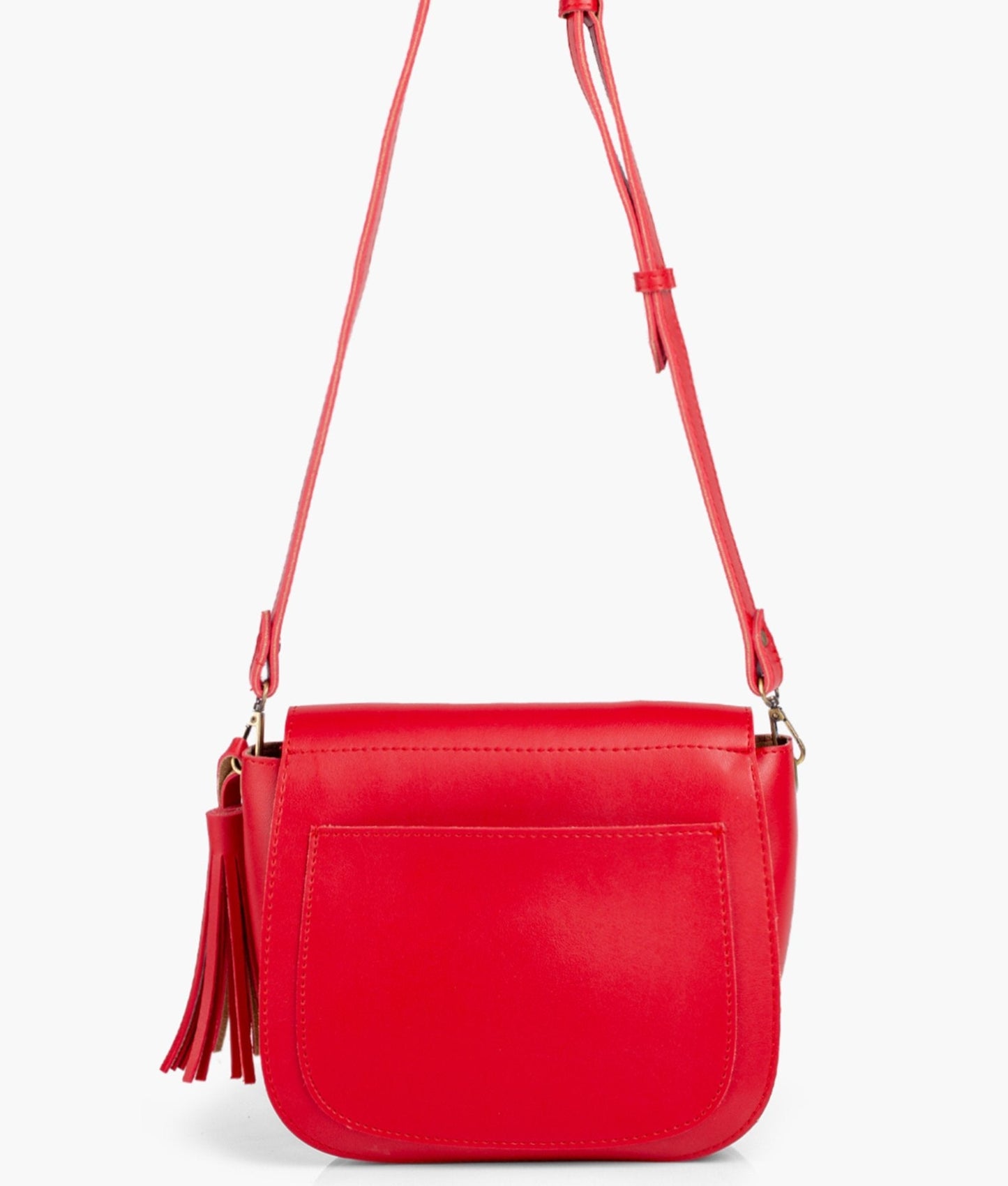 Red Handbags For Girls 607 GALAXY BAGS