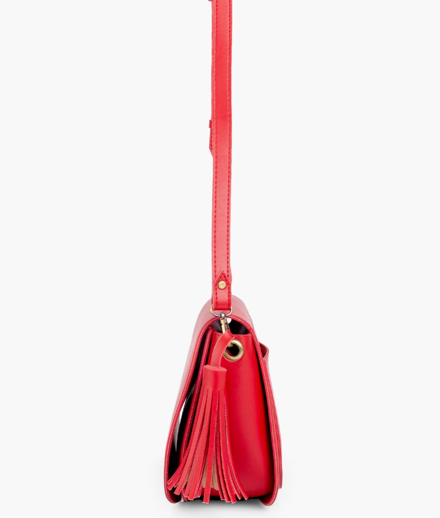 Red Handbags For Girls 607 GALAXY BAGS