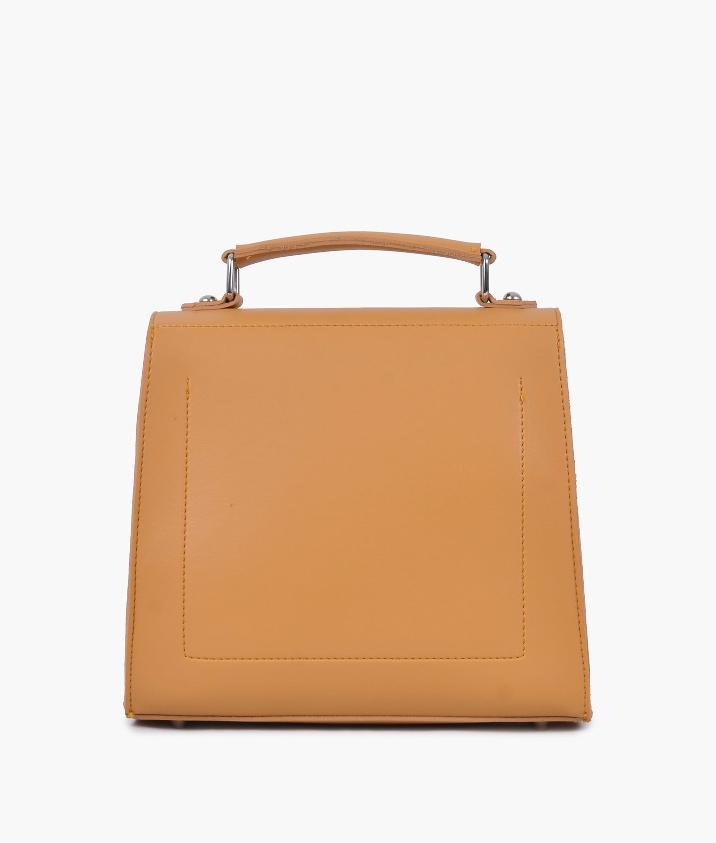 Yellow Handbag For Women 602 GALAXY BAGS