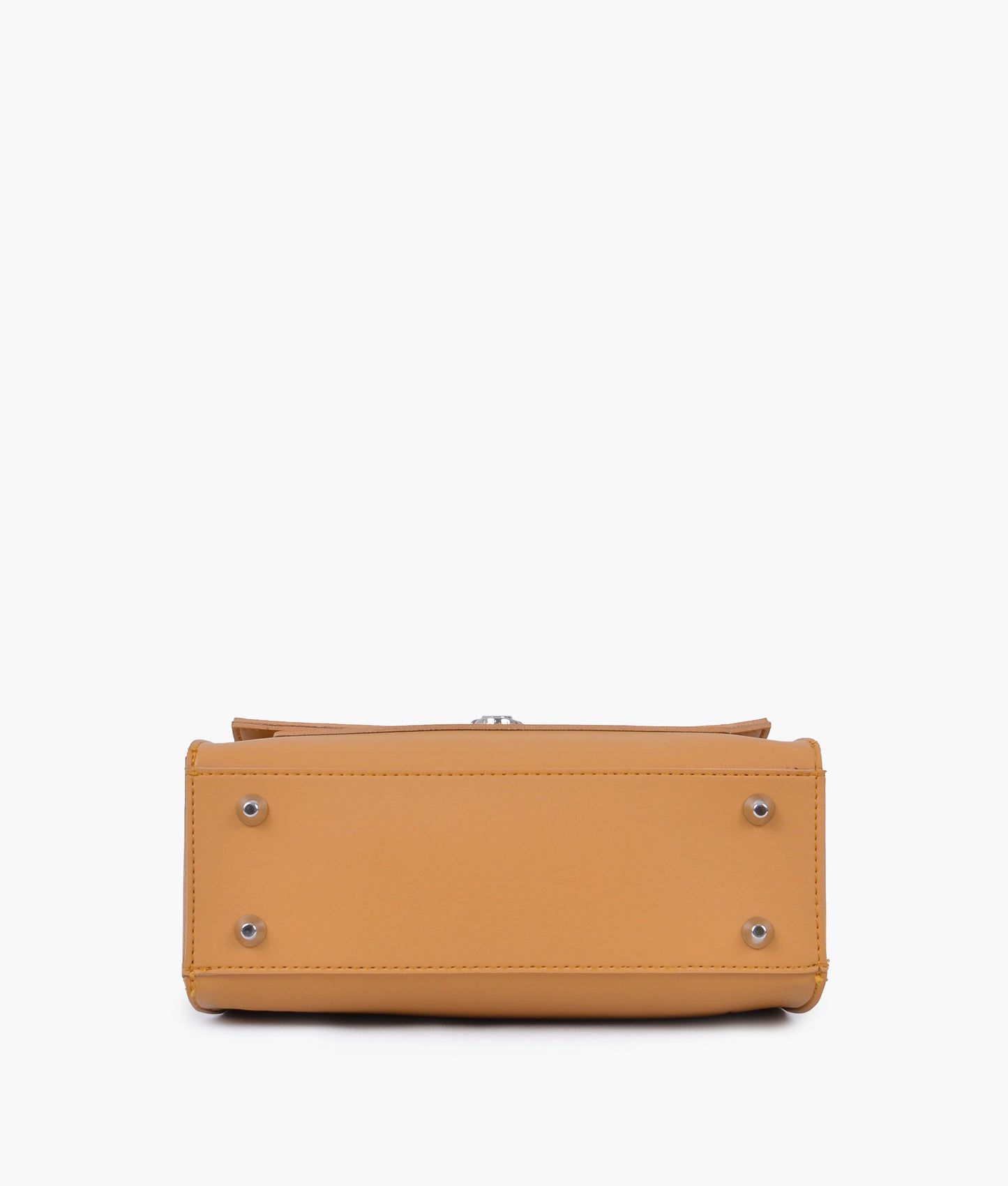 Yellow Handbag For Women 602 GALAXY BAGS
