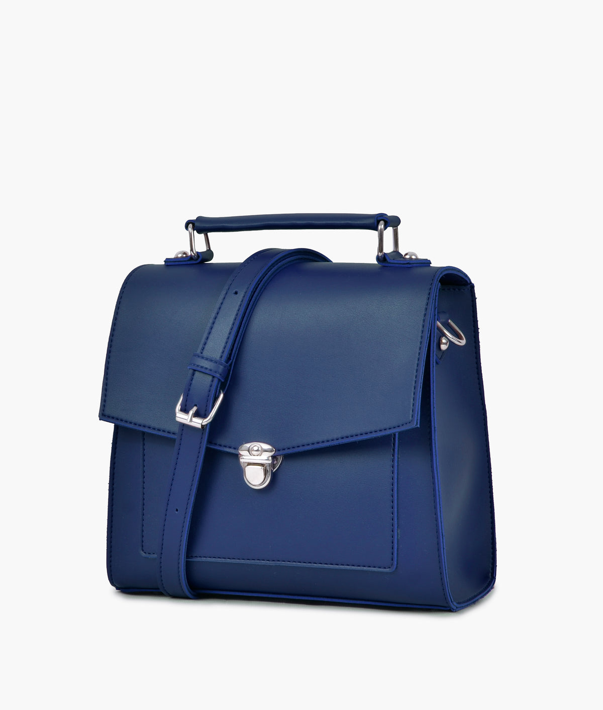Blue Handbag For Women 602 GALAXY BAGS