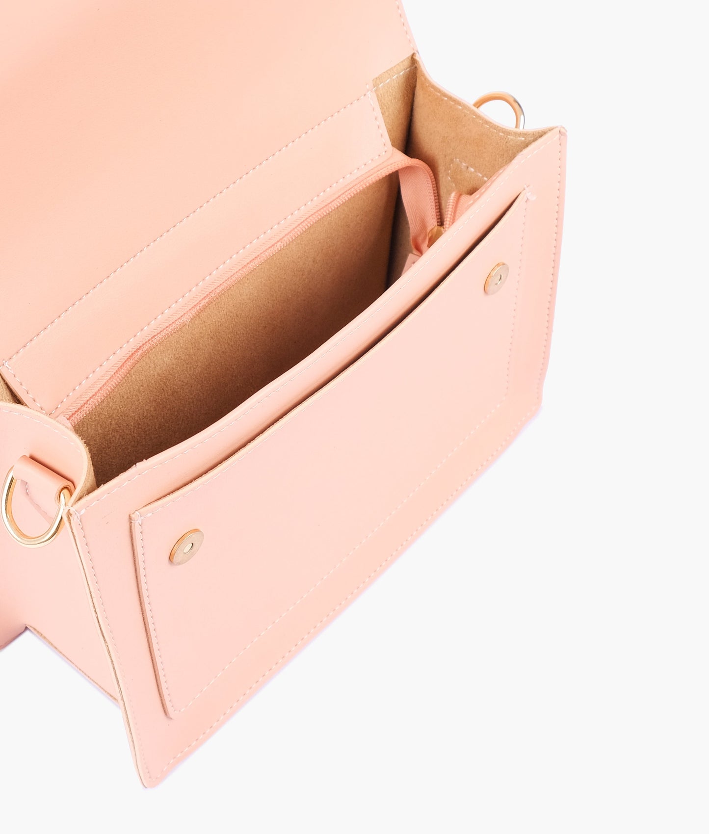 Pink Ladies Crossbody Bag 601 GALAXY BAGS