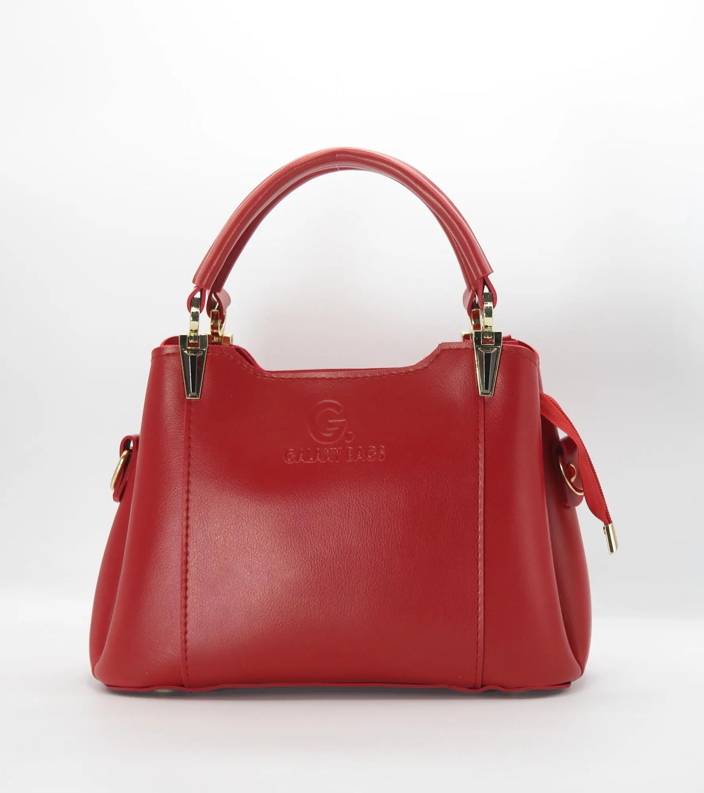 Red Handbag For Girls 595