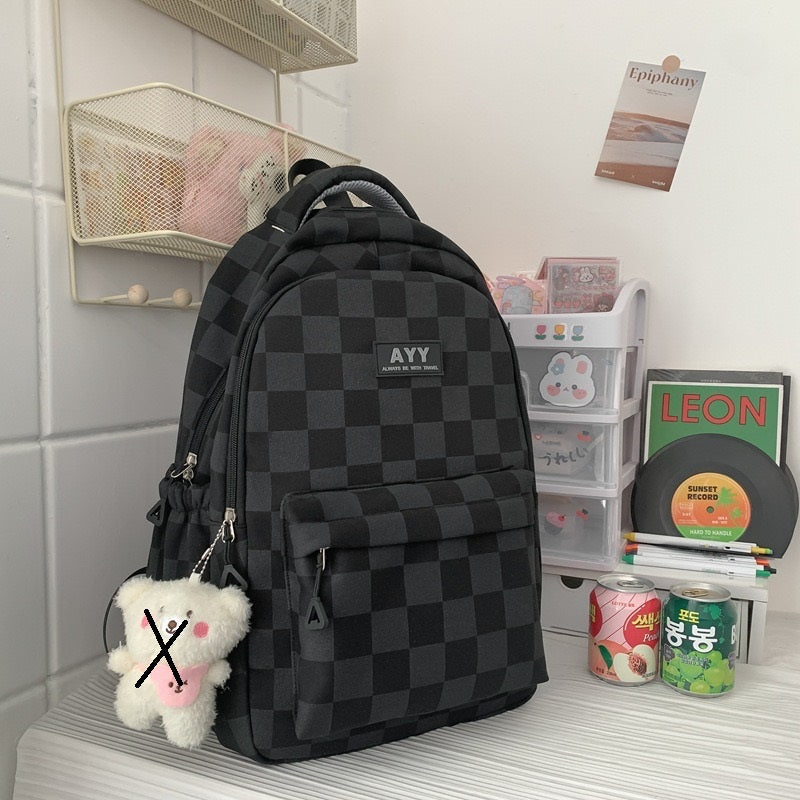 College Travel Backpack For Women And Girls