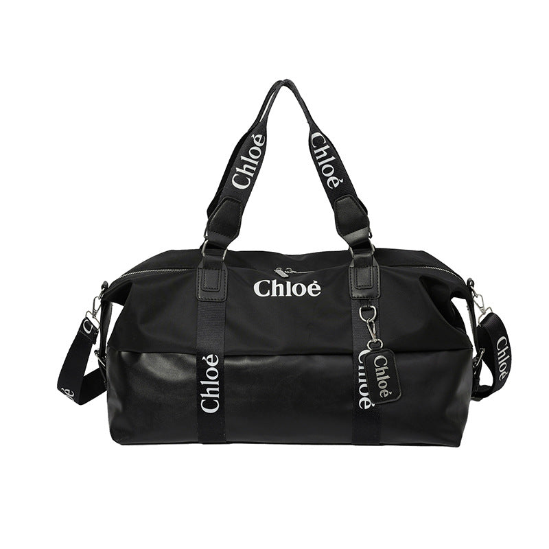 Chloe Large Capacity Travel Bag – Ideal for Leisure & Business Trips 2720