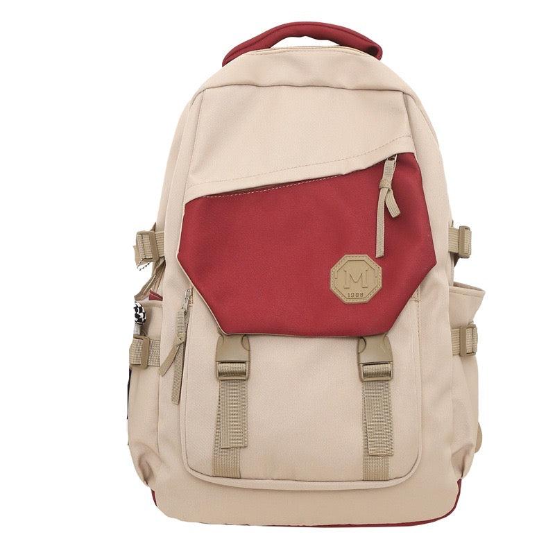 School Backpack Classic Casual Daypack for Travel 810 Galaxy Bags