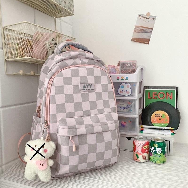 College Travel Backpack For Women And Girls