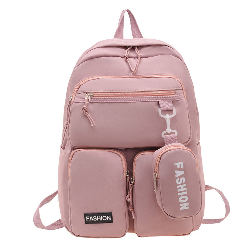 Backpacks With Pouch 803 GALAXY BAGS