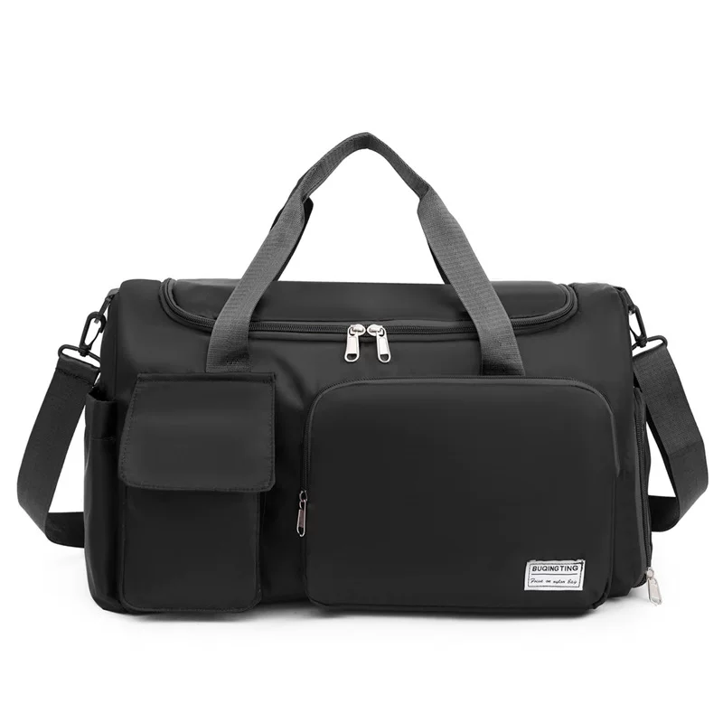Stylish & Spacious Travel Duffle Bag - Perfect for Travel, Gym & More 4141