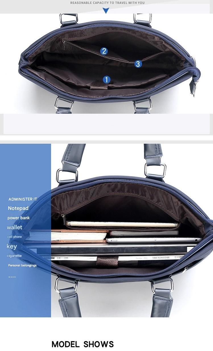 New Casual Oxford Business Laptop Bag T51