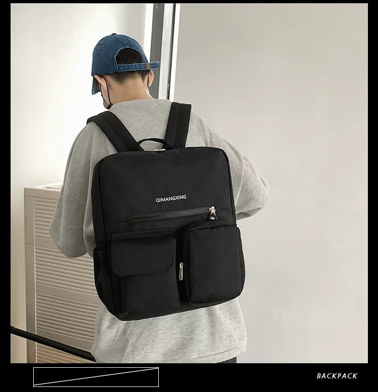 Stylish Backpack For Women and Men W11 GALAXY BAGS