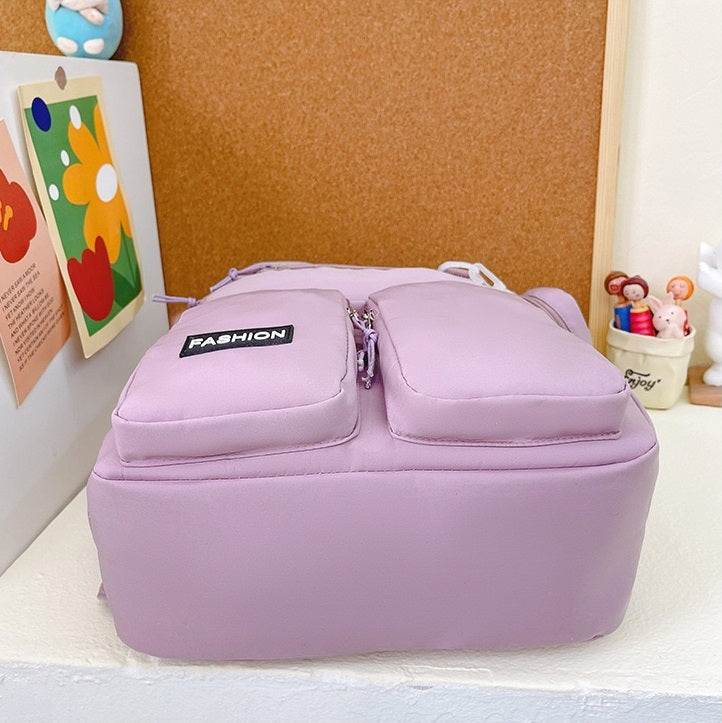 Backpacks With Pouch 803 GALAXY BAGS