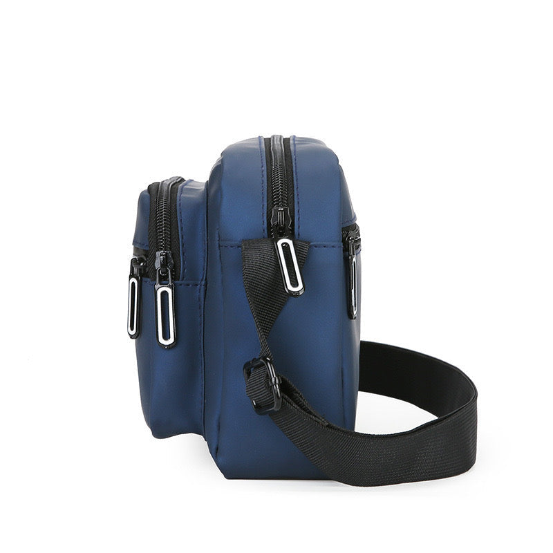 Blue Umrah & Hajj Bag 4175 Galaxy Bags