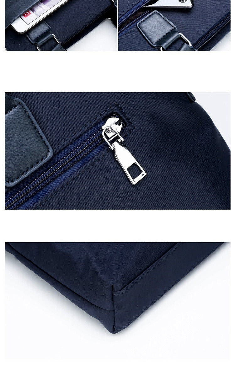 New Casual Oxford Business Laptop Bag T51