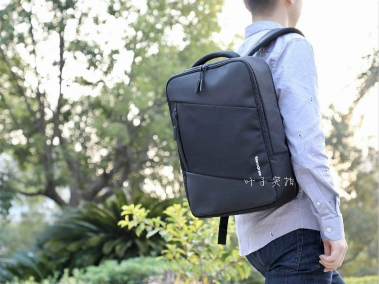 Samsonite Backpack Light weight-Dual Compartment 4246 GALAXY BAGS