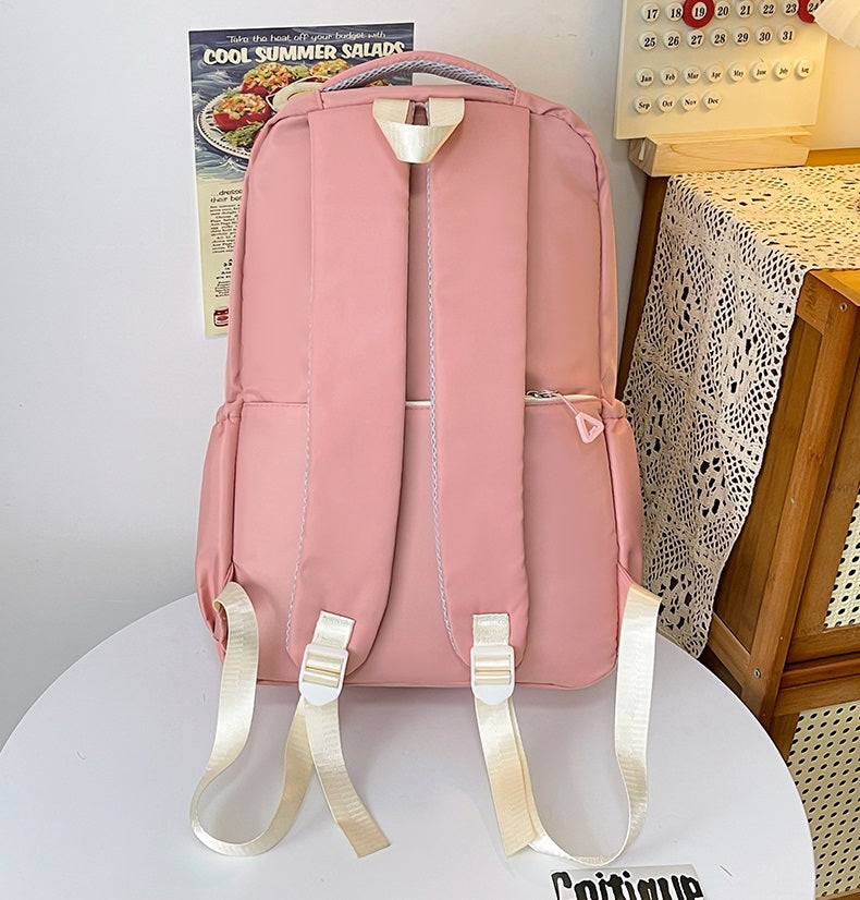 Skin Cute Fashion School Backpack 05