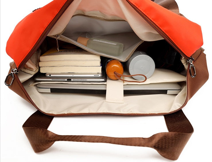 Stylish & Durable Multi-Color Travel Bag