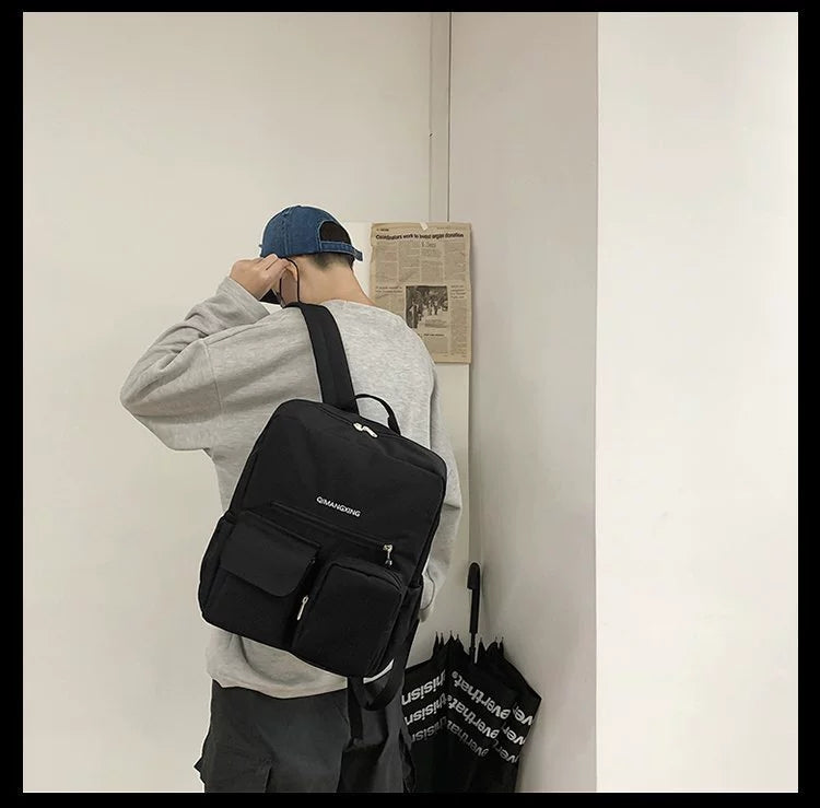 Stylish Backpack For Women and Men W11 GALAXY BAGS