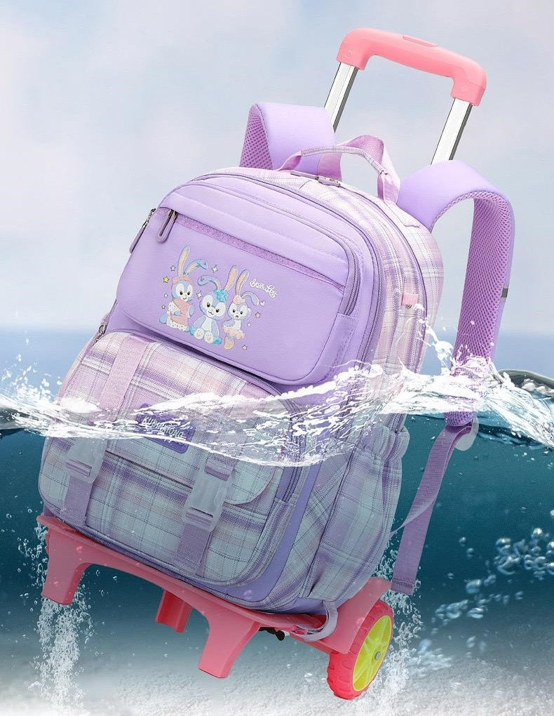 Skin kids School Bags 4133 GALAXY BAGS