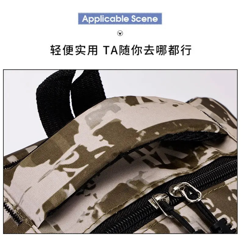 Backpack For Middle And High School Students 1240 GALAXY BAGS