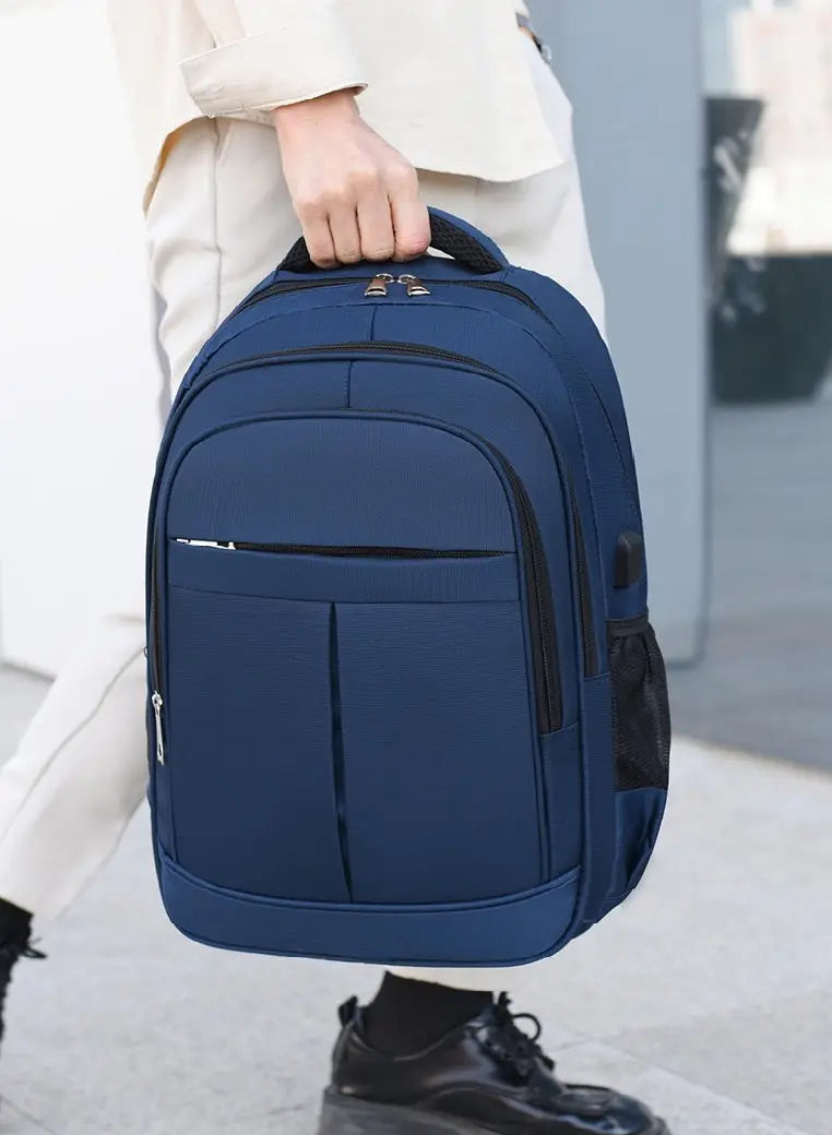 Black Boys And Girls School Bag 4215 GALAXY BAGS