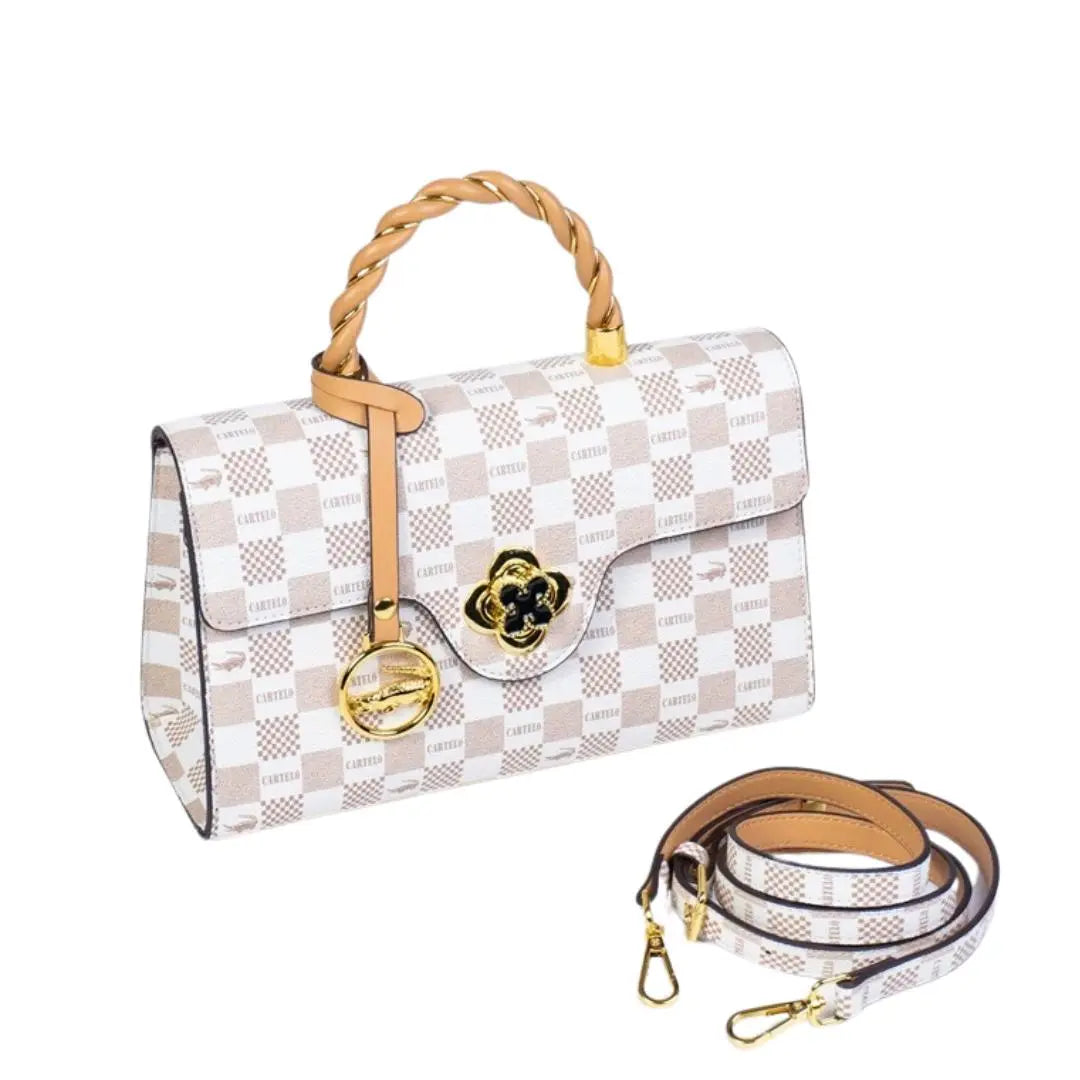 Black Girls' Stylish Crossbody Bag 555-7 GALAXY BAGS