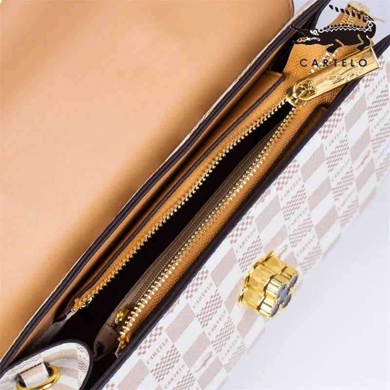 Black Girls' Stylish Crossbody Bag 555-7 GALAXY BAGS
