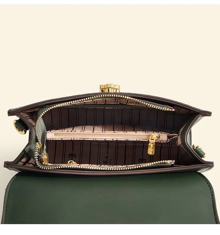 Black Girls' Stylish Crossbody Bag 555-7 GALAXY BAGS