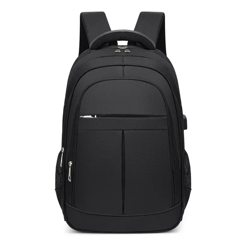Black School Bag for Girls College Bag, University Bag For boys 4135 GALAXY BAGS